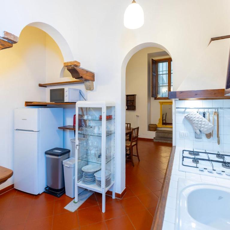 Charming Historic Apartment with Modern Comfort in the Heart of Florence - Appartamento con 2 Camere da Letto - 20