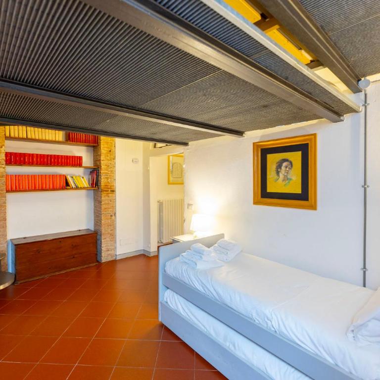 Charming Historic Apartment with Modern Comfort in the Heart of Florence - Appartamento con 2 Camere da Letto - 29