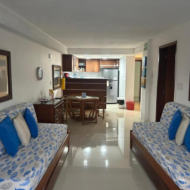 Apartamento Hansa Reef - Apartamento de 1 dormitorio - 11