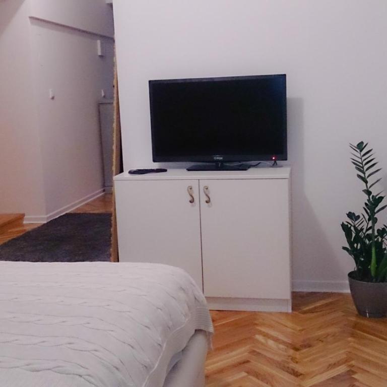 Apartments Selfie Belgrade Central - Potkrovlje - 23