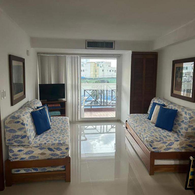 Apartamento Hansa Reef - Apartamento de 1 dormitorio - 1