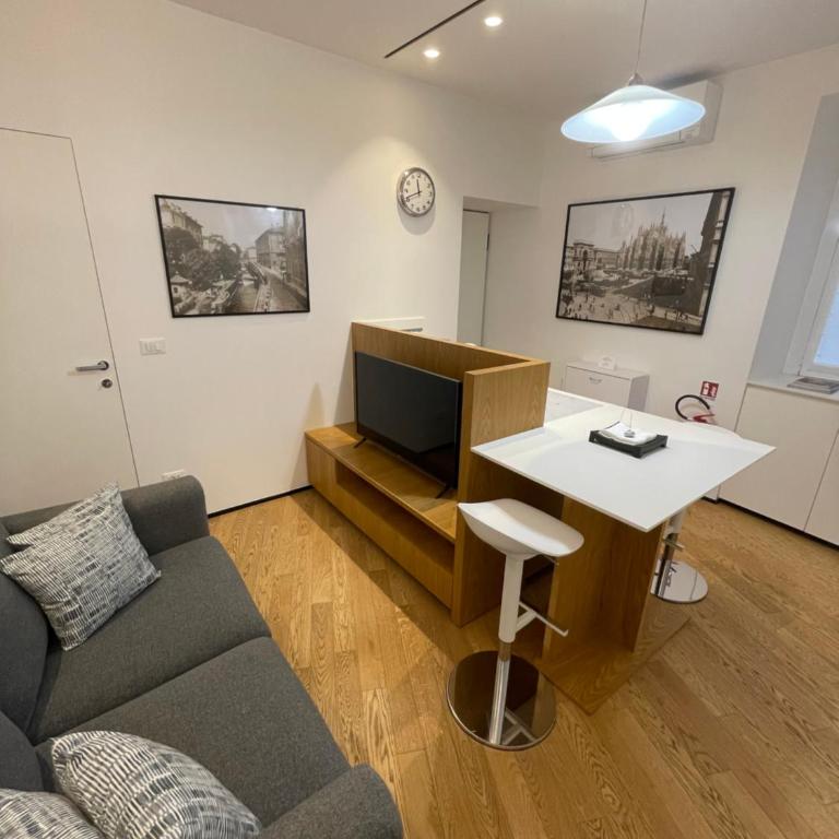 Torino48 Studio Apartment - One-Bedroom House - 2