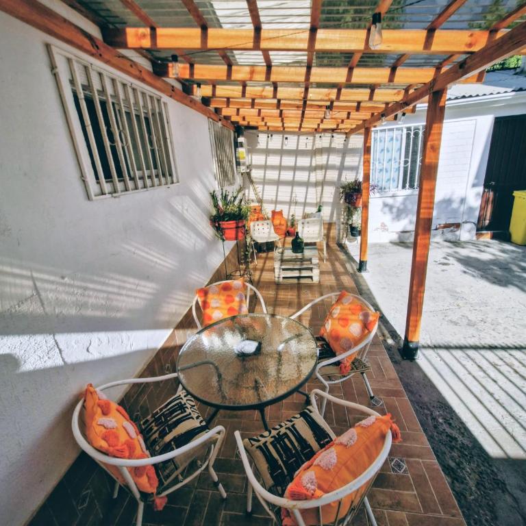 MatSofy_Apartamento - Three-Bedroom Apartment - 9