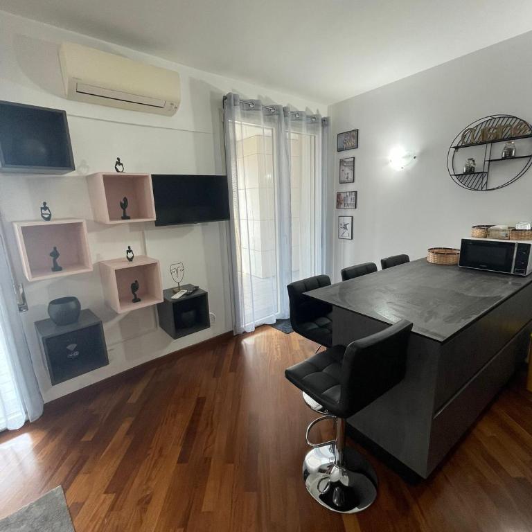 LE CHICCHE DEL PORTO A-o ma' - Appartamento con 1 Camera da Letto - 10
