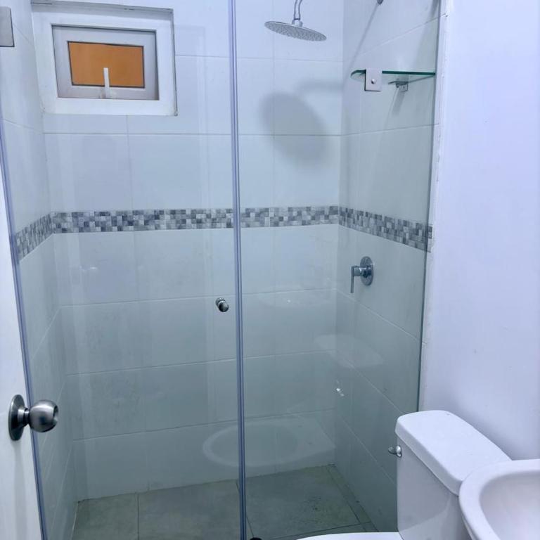 Casa de playa en Cerro Azul con piscina privada - Four-Bedroom House - 6