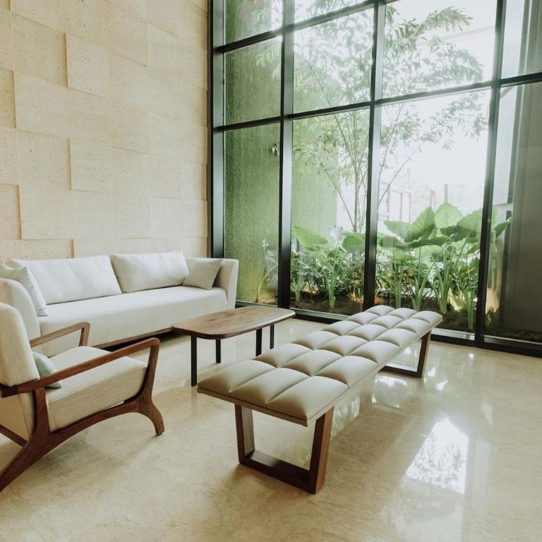 Infinity Pool Epic Views Walk to Old City - Two-Bedroom Apartment with Balcony and Sea View - 79