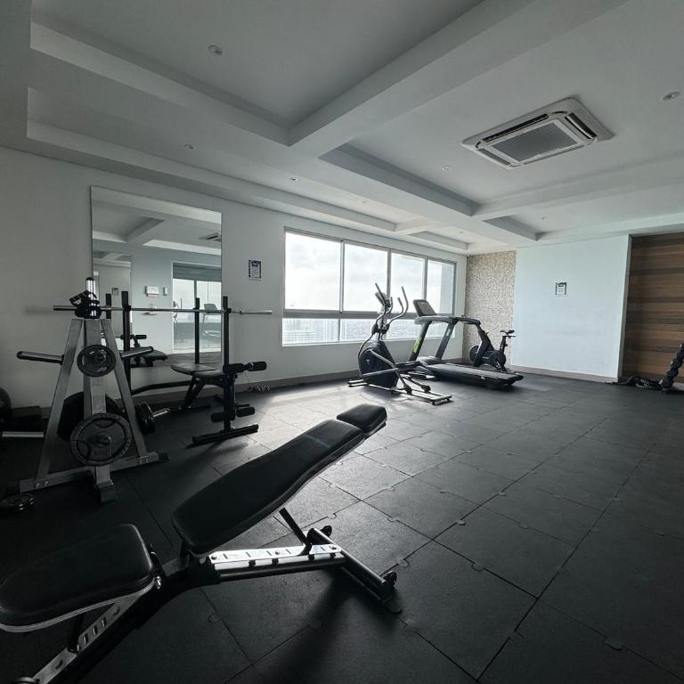 BEACH FRONT Condo walking to centro and beach 2BD - Apartment with Sea View - 21