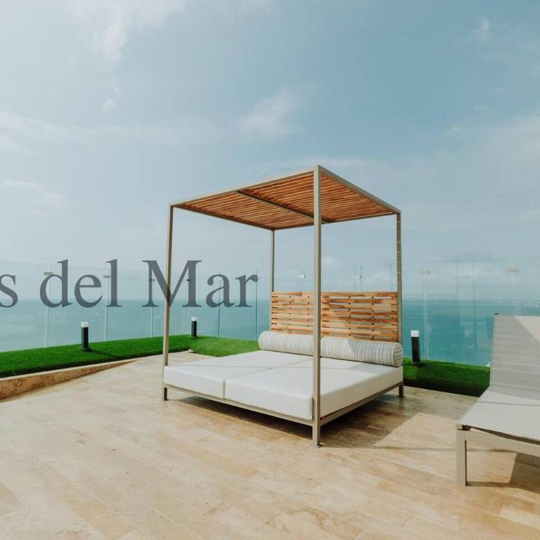 Walk to Old City Pool Ocean View 1BR - Apartment with Sea View - 28