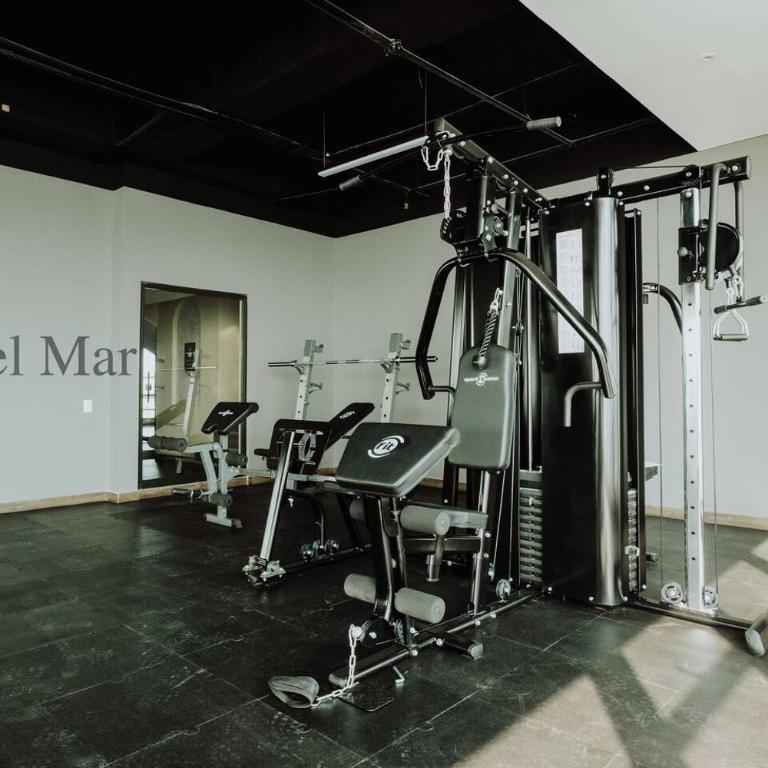 Walk to Old City Pool Ocean View 1BR - Apartment with Sea View - 60
