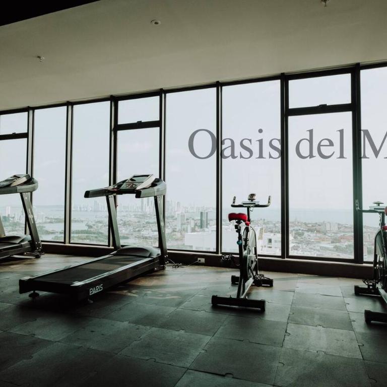 Walk to Old City Pool Ocean View 1BR - Apartment with Sea View - 59