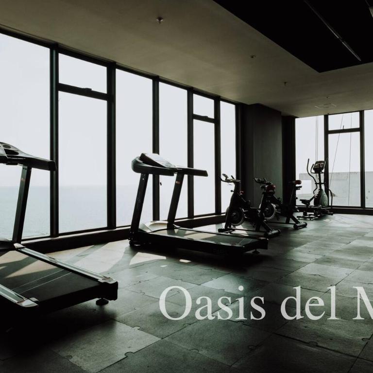 Walk to Old City Pool Ocean View 1BR - Apartment with Sea View - 57
