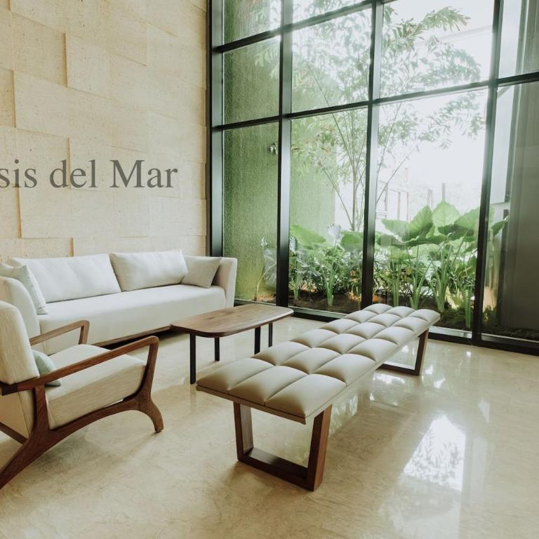 Walk to Old City Pool Ocean View 1BR - Apartment with Sea View - 48