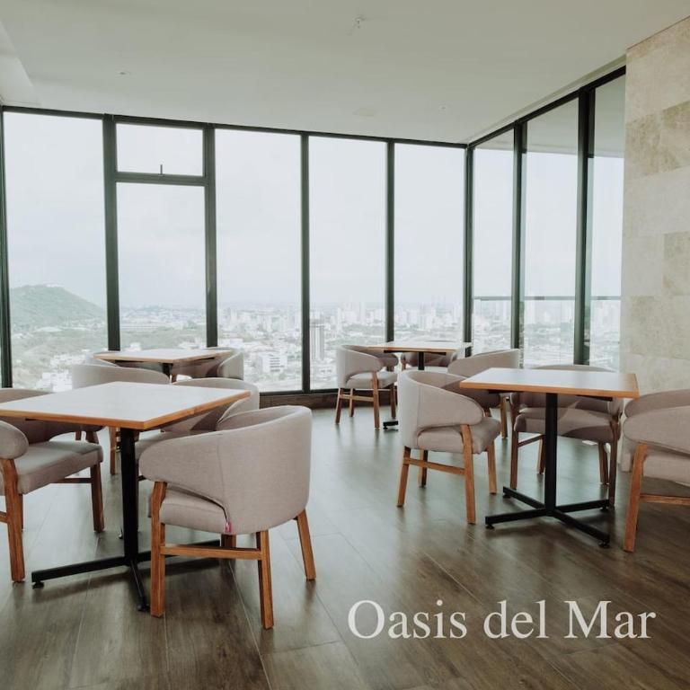 Walk to Old City Pool Ocean View 1BR - Apartment with Sea View - 37