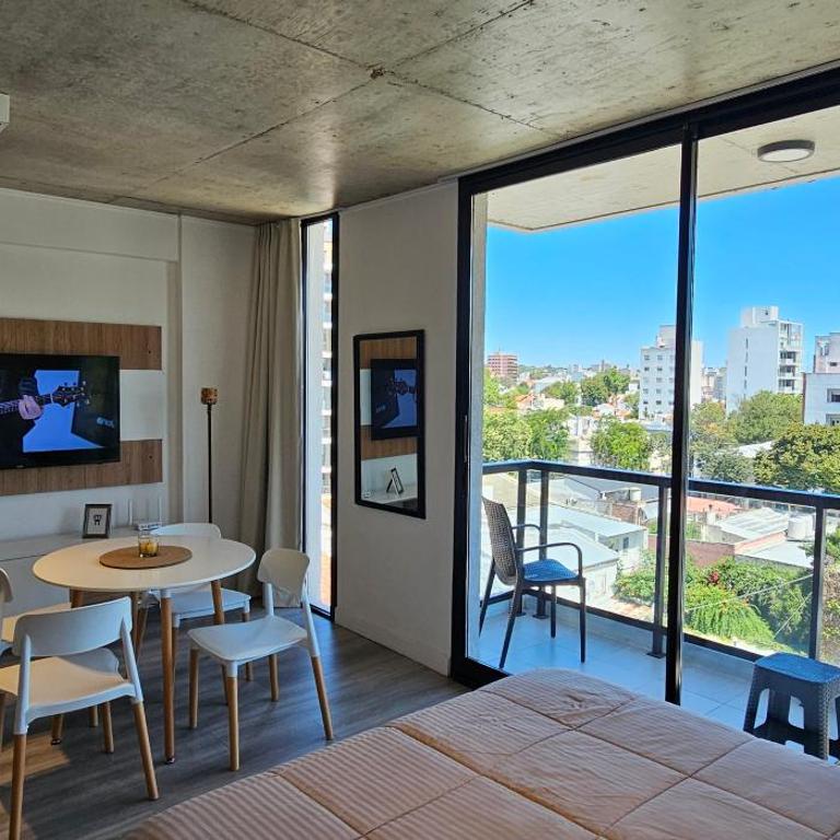 Loft Sky Plaza - Apartamento de 1 dormitorio - 3