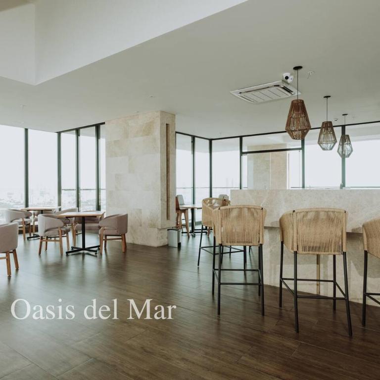 Walk to Old City Pool Ocean View 1BR - Apartment with Sea View - 36
