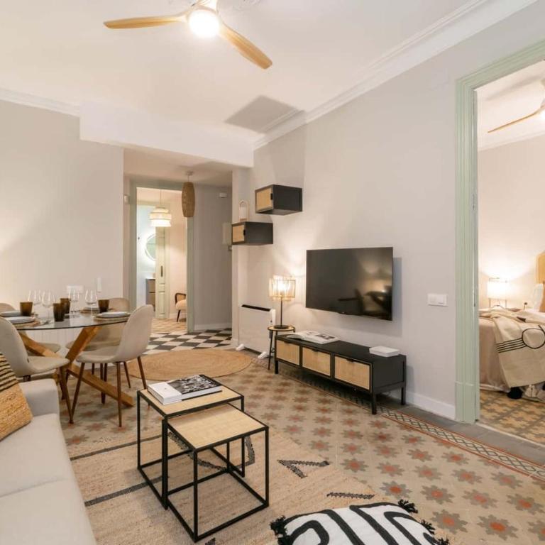 Spacest - Carrer de les Heures A - Apartment - 2