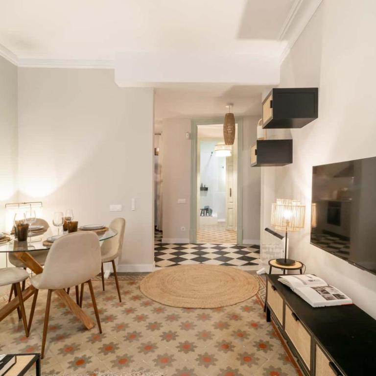 Spacest - Carrer de les Heures A - Apartment - 3