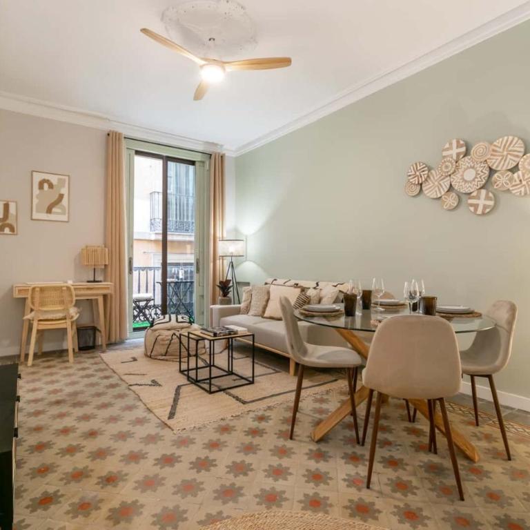 Spacest - Carrer de les Heures A - Apartment - 7