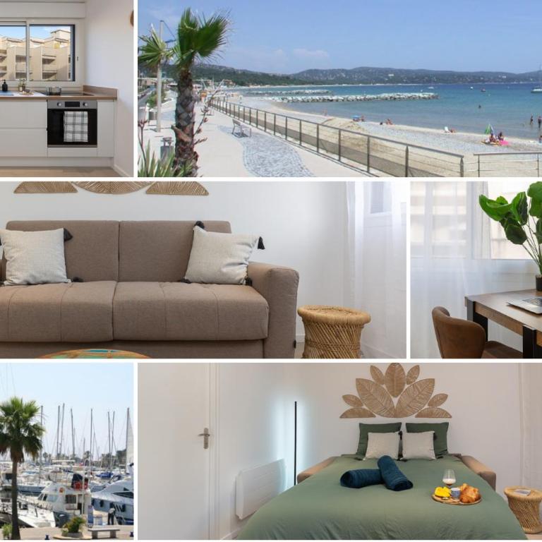 Sweet Cocooning - Host Provence - One-Bedroom Apartment - 2