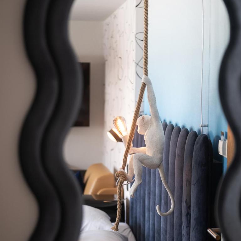 MyGoodLife Hotel & Bar - Deluxe Doppelzimmer - 3
