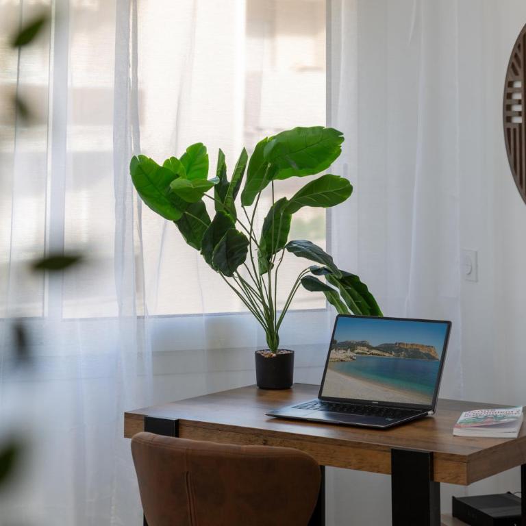Sweet Cocooning - Host Provence - One-Bedroom Apartment - 5
