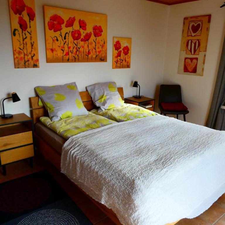 Appartement La Coudraie - Apartment mit 2 Schlafzimmern - 3