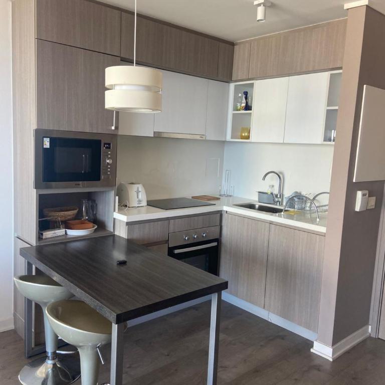 DEPTo CON CON COSTAS DE MONTEMAR GRAN VISTA AL MAR - One-Bedroom Apartment - 2