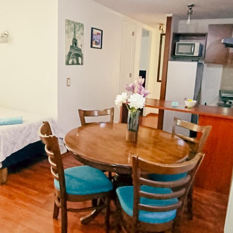 Departamentos Home Bulnes - Two-Bedroom Apartment - 13