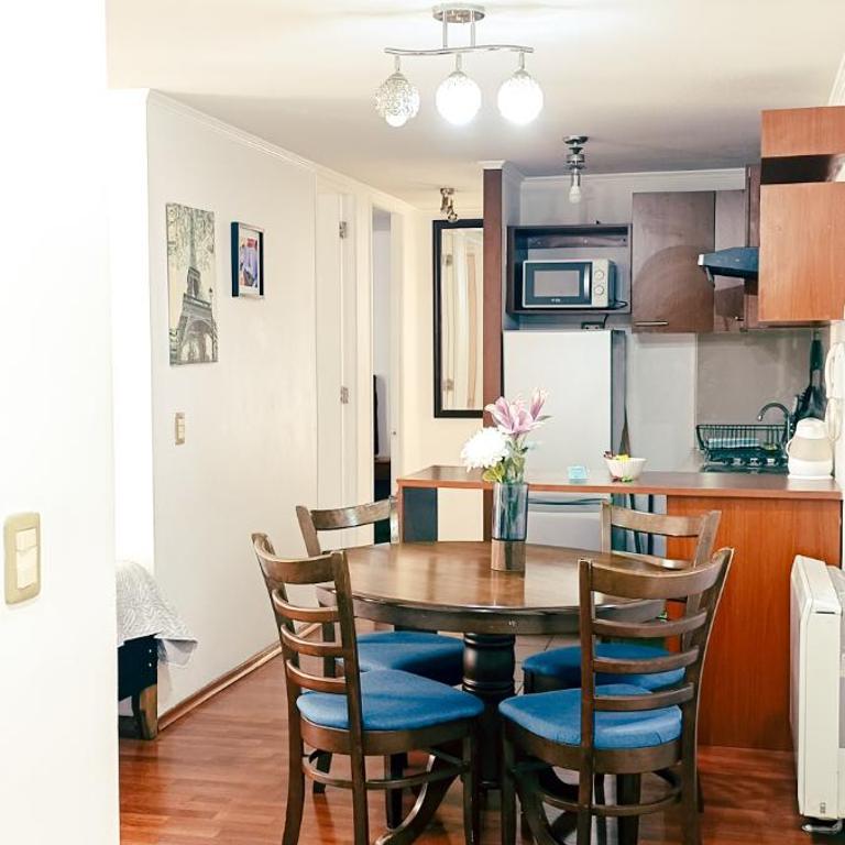 Departamentos Home Bulnes - Two-Bedroom Apartment - 1