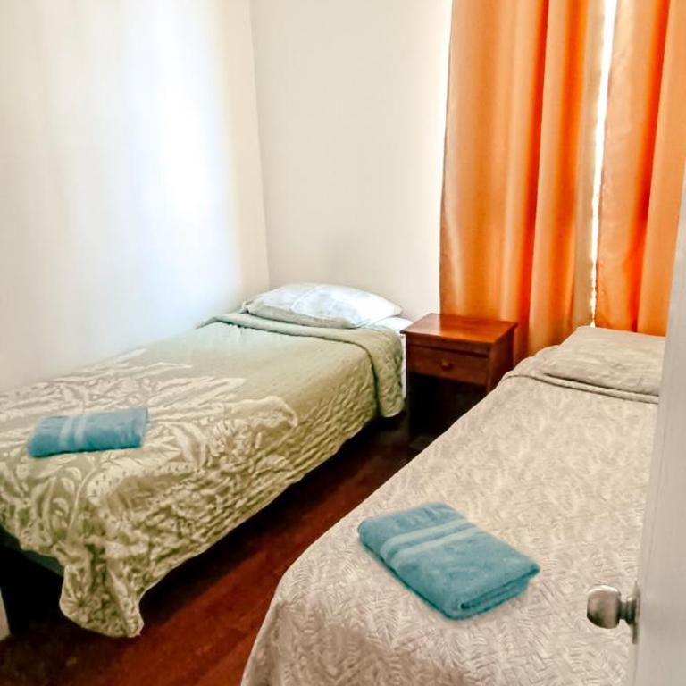 Departamentos Home Bulnes - Two-Bedroom Apartment - 14