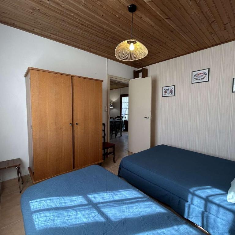 SJ000-00R - Maison 3 pièces 5 couchages - SAINT JEAN DE MONTS - Maison 2 Chambres - 16