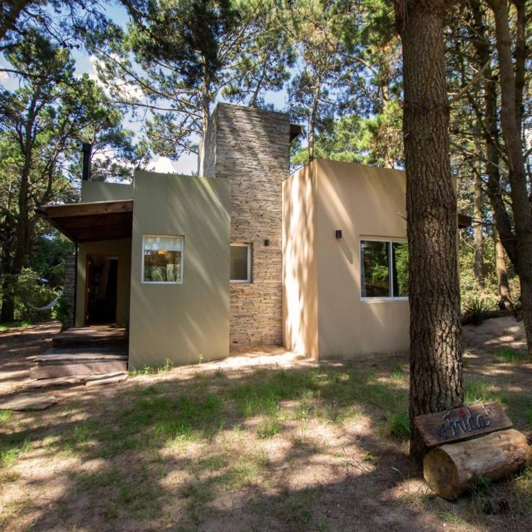 Casa Frida vivir sin prisa - Two-Bedroom House - 1