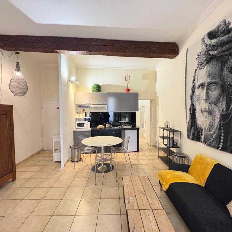 Le Petit Briand Arles centre - Appartamento con 1 Camera da Letto - 3