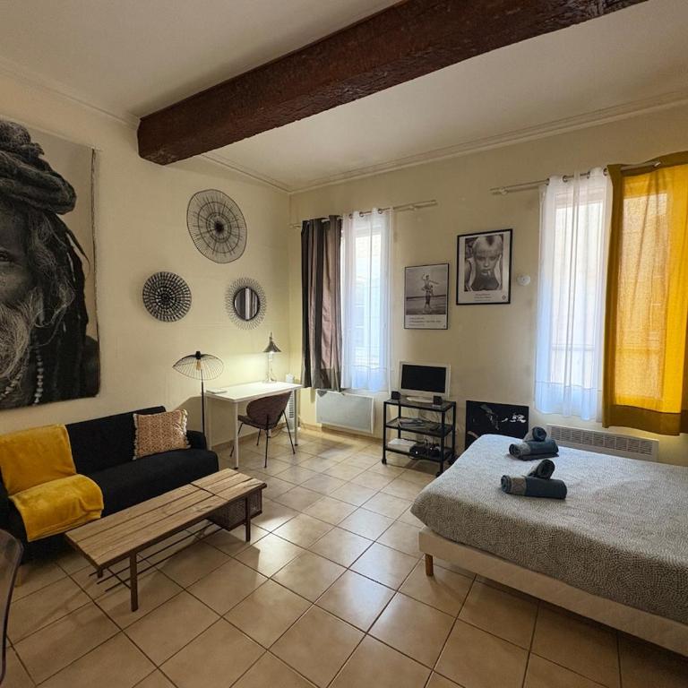 Le Petit Briand Arles centre - Appartamento con 1 Camera da Letto - 7