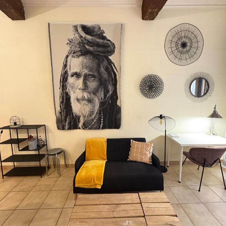 Le Petit Briand Arles centre - Appartamento con 1 Camera da Letto - 10