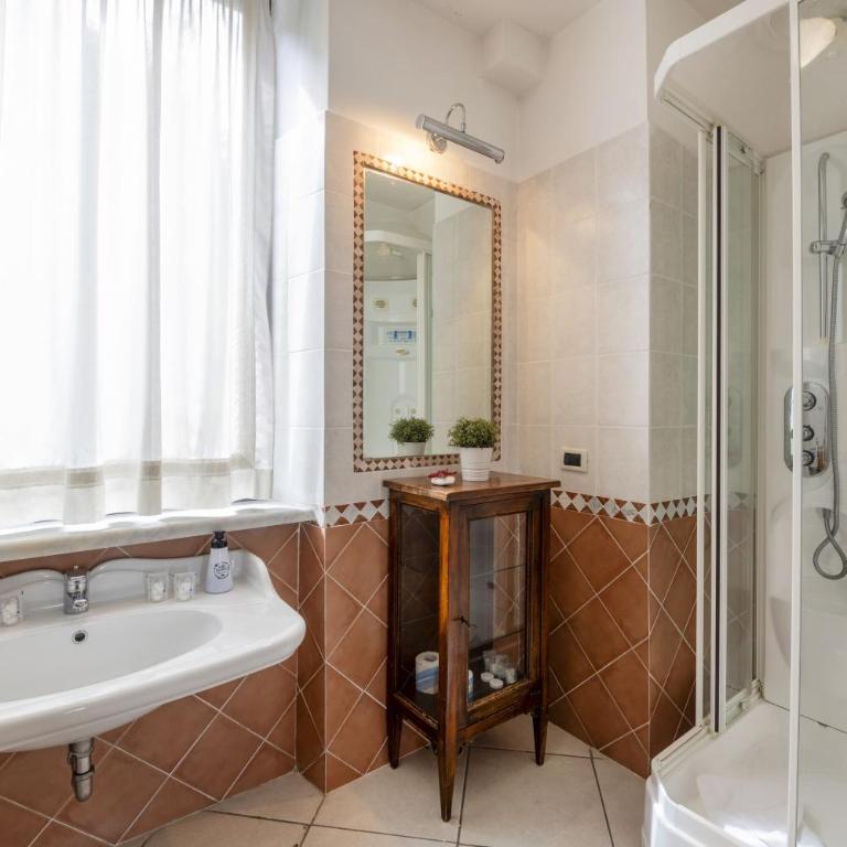 Villa le palme-Pool, garden, terrace & sea view - Villa con Piscina Privata - 39
