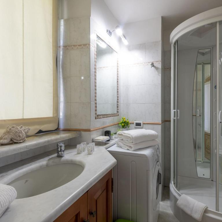 Villa le palme-Pool, garden, terrace & sea view - Villa con Piscina Privata - 23