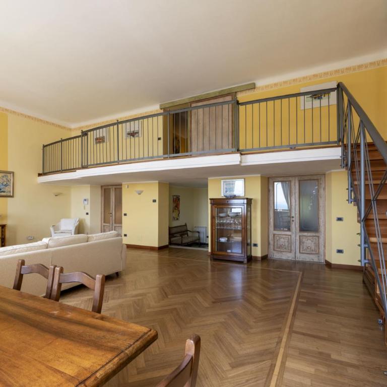 Villa le palme-Pool, garden, terrace & sea view - Villa con Piscina Privata - 12