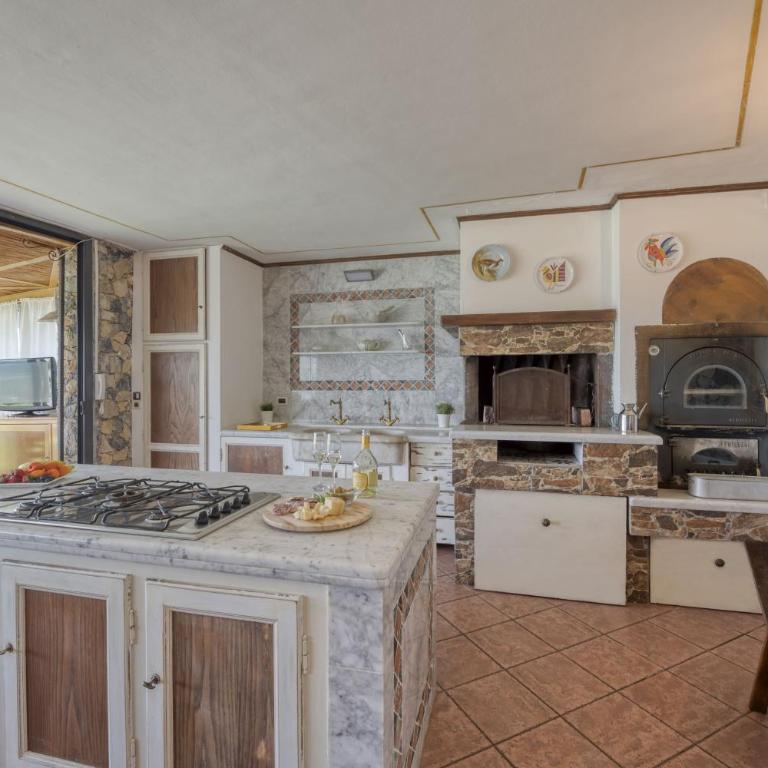 Villa le palme-Pool, garden, terrace & sea view - Villa con Piscina Privata - 53