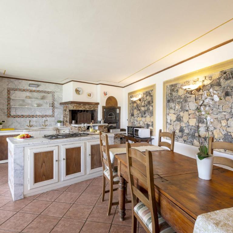 Villa le palme-Pool, garden, terrace & sea view - Villa con Piscina Privata - 51