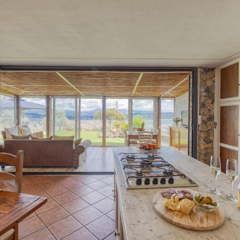 Villa le palme-Pool, garden, terrace & sea view - Villa con Piscina Privata - 25