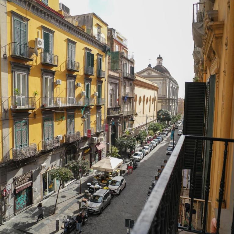 Residenza Laezza - Camera King - 10