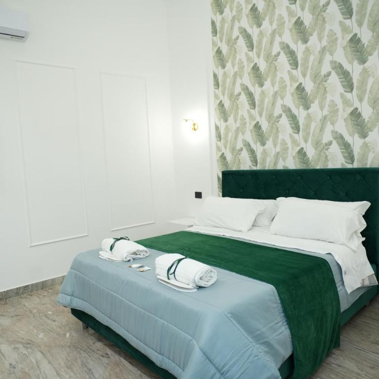Residenza Laezza - Camera King Standard - 4