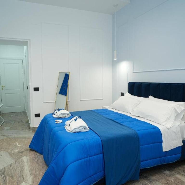 Residenza Laezza - Camera King - 4