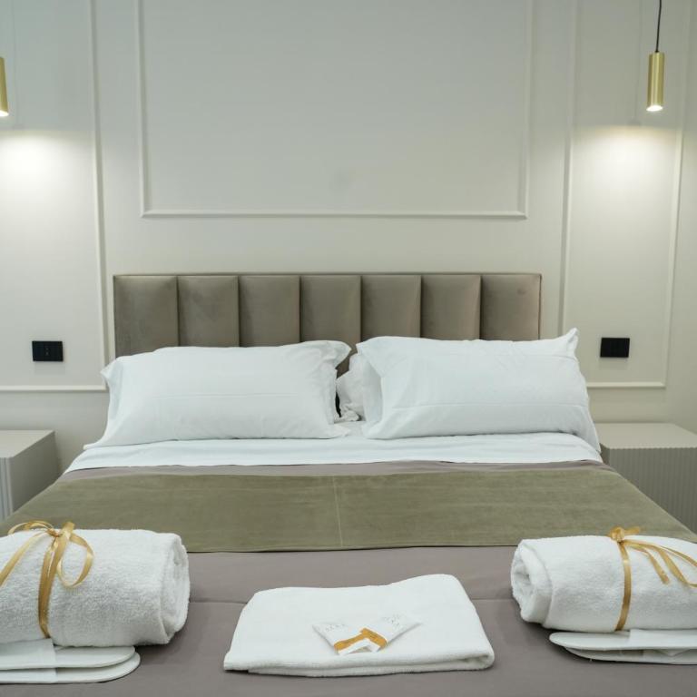 Residenza Laezza - Camera Matrimoniale Deluxe - 1