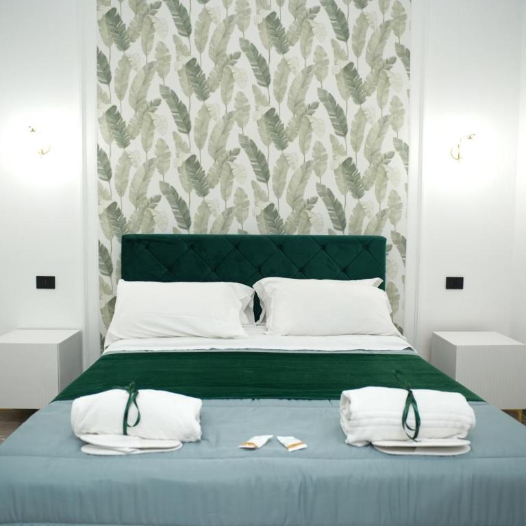 Residenza Laezza - Camera King Standard - 2