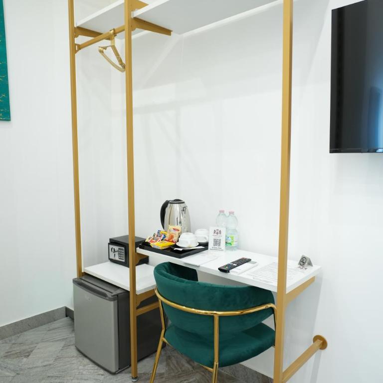 Residenza Laezza - Camera King Standard - 5