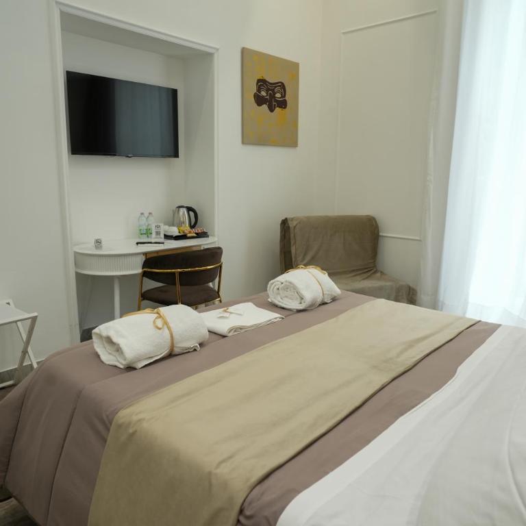 Residenza Laezza - Camera Matrimoniale Deluxe - 4