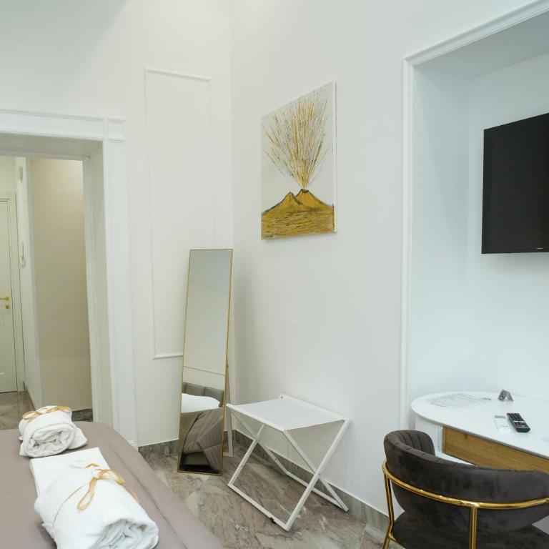 Residenza Laezza - Camera Matrimoniale Deluxe - 3