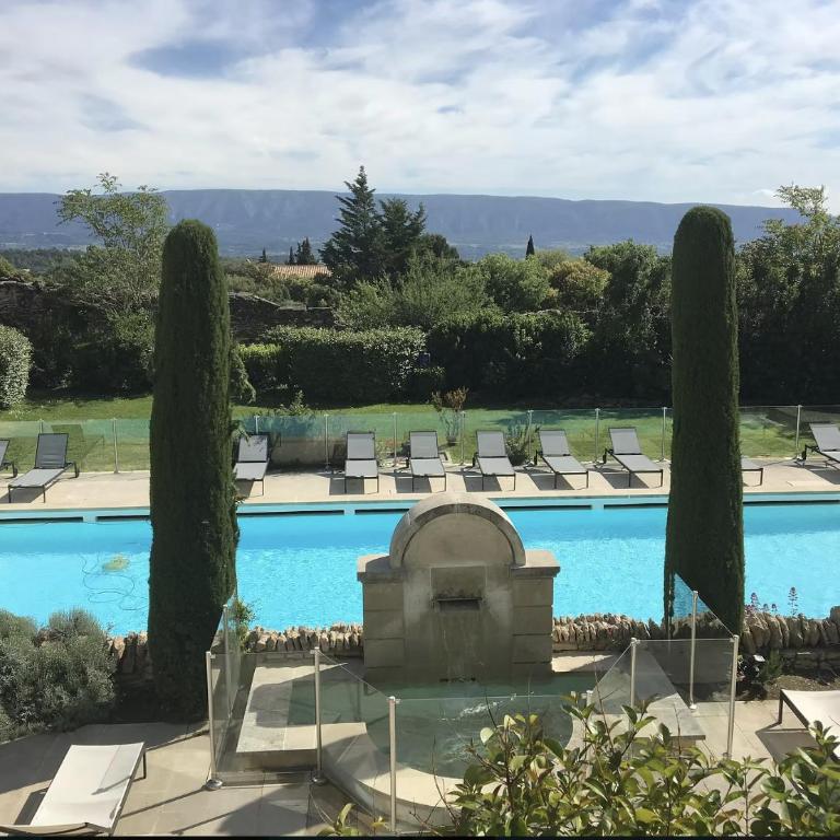Gordes Le Bastidon - Appartement 2 Chambres - 39